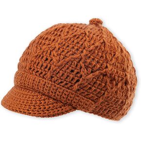 Pistil Women's Jax Beanie, Rust