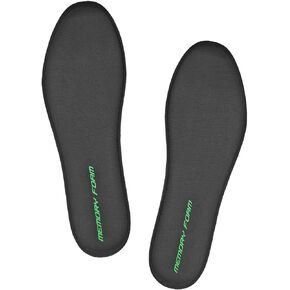 Shoes Insoles for Skechers Men's Shoes, Classic Replacement Memory Foam Footwear Inserts for Comfortable Light-Weight and Cushion Shock Absorbing(M11)