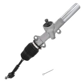 Golf Cart Steering Gear Box Assembly 70964G01 70602G01 Replacement for EZGO TXT 2001-Up