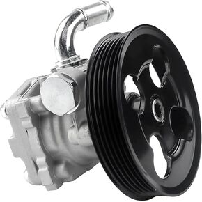 Power Steering Pump 49100-78K00 4910078K00 Compatible with Suzuki Grand Vitara 2.4L L4 2009 2010 2011 2012 2013 After-Market Parts
