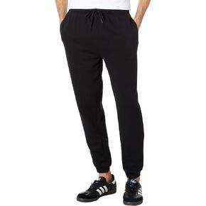 Hurley Men's One & Only Solid Fleece Joggers in Saudi Arabia
