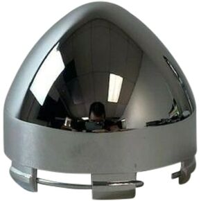 KMC ECO 820 Dante M81 LG0601-41 غطاء مركز العجلة كروم C10320C 1002716