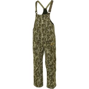 Muddy Outdoors Men's TRX Sherpa Bibs Mossy Oak Bottomland 2XL