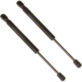 10.79 in 2Pcs Hood Lift Support Struts Gas Spring Shocks Rod Compatible with Nissan Nv1500 Nv2500 Nv3500 2012-2021 / Nv350 Urvan 2014-2015 Replaces # E5C70-1PA0JNW (Note : 3 Door, Standard Cargo Van)