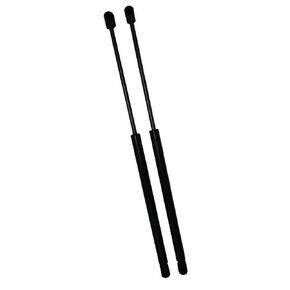 SL2530 26 بوصة 30 رطل/133N دعامة رفع الصدمات بالغاز لدعم الرفع لسرير RV وخزانة أرضية وخزانة تخزين ألعاب صندوق الأدوات وغطاء الشاحنة وغطاء العربة SE260PSS30، مجموعة من 2