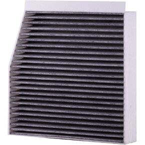 ECOGARD XC11688C Cabin Air Filter with Activated Carbon Odor Eliminator - Premium Replacement Fits MERCEDES-BENZ GLA250 2015-2020, CLA250 2015-2022, GLA45 AMG 2015-2021