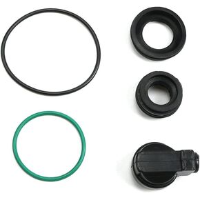 Brake Master Cylinder Seals Gaskets Repair Kit for Land Rover Discovery 2 1999-2004