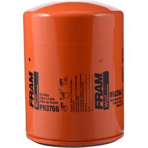 FRAM Extra Guard PH3766, 10,000 Mile Protection Oil Filter