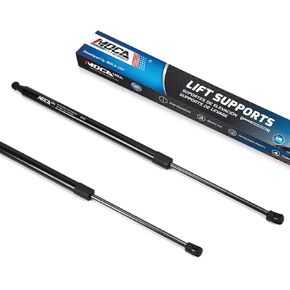 MOCA 2X Rear Shock Struts Tailgate Lift Support Fit 2010-2015 for Lexus RX350, 2010-2015 for Lexus RX350, 2010-2015 for Lexus RX450h 3.5L #6756, PM3066
