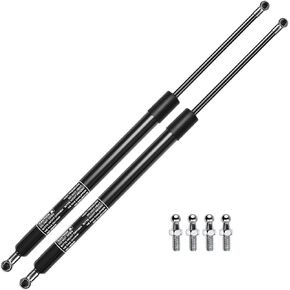 A-Premium Front Hood Lift Supports Shock Struts Compatible with Lexus LX570 Toyota Land Cruiser 2008-2015 Sport Utility 2-PC