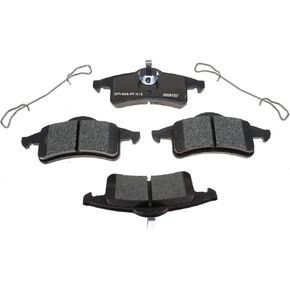 Raybestos MGD791MH Reliant Brake Pad Set