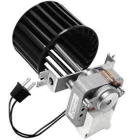 Hiorucet Upgraded S97009796 Bathroom Fan Motor Blower Assembly for Broan Nutone Bulb Ceiling Heaters 162-E、G、J、K、L、M and 164-E、G、J、K、L、M, Replaces Numbers 97009796, 99080351, S97009796B, S97009758