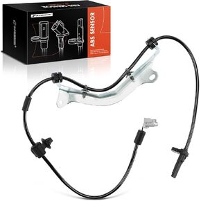 A-Premium ABS Wheel Speed Sensor Compatible with Subaru Models - Impreza 2008 2009 2010 - Rear Left Driver Side, Replace# 27540FG010, 27540FG040