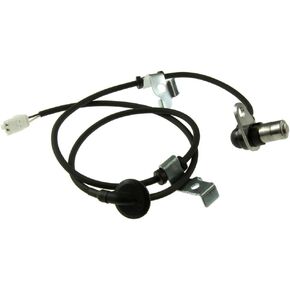 Holstein Parts 2ABS0688 ABS Wheel Speed Sensor - Compatible With Select Mazda RX-8; REAR LEFT