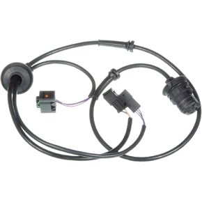 Holstein Parts 2ABS0013 ABS Wheel Speed Sensor - Compatible With Select Volkswagen Passat; REAR LEFT OR RIGHT