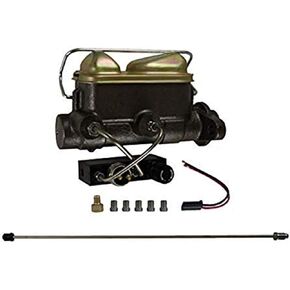LEED BRAKES Manual Dual Bowl Master Upgrade Kit
