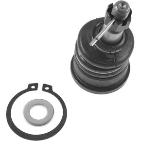 TRQ Front Upper Ball Joint Compatible with 2006-2010 Jeep Commander 2005-2010 Grand Cherokee