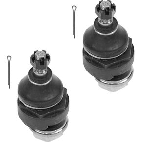 TRQ Front Upper Ball Joint Set Compatible with 1997-1999 Acura CL 1995-1998 TL 1990-1997 Honda Accord Odyssey 1992-2001 Prelude 1996-1999 Isuzu Oasis