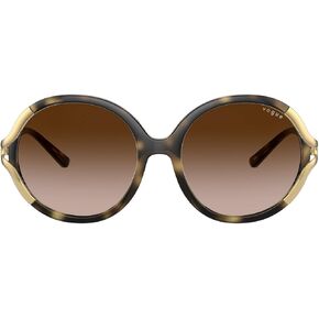 نظارات Vogue Eyewear النسائية المستديرة Vo5354s in Kuwait