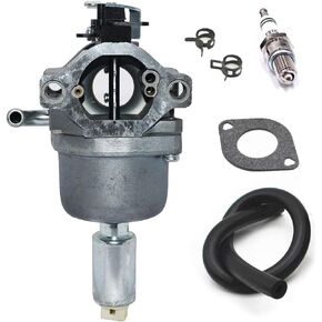 Carbman 796078 Carburetor with Gasket For Briggs & Stratton 13.5HP Vertical Shaft Motor 590400 498811 Carb