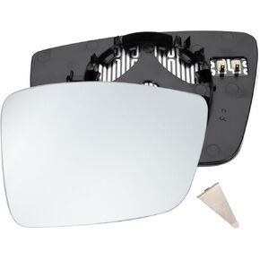 زجاج مرآة مُسخن على الجانب الأيمن للركاب متوافق مع 2011-2018 باسات بيتل جيتا، زجاج مرآة الجانب الأيمن مع حامل خلفي in Kuwait