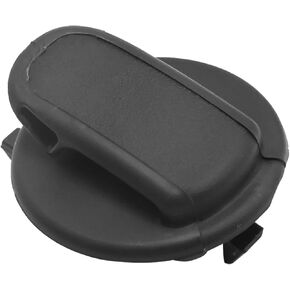 1RK43DX9AB Instrument Panel Hook Replacement for Jeep Wrangler 2011 2012 2013 2014 2015 2016 2017 2018 Replace Dashboard Grocery Bag Hook Dashboard Organizer Hook 1RK43VT9AB