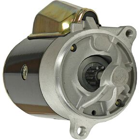 DB Electrical 410-14006 Starter Compatible With/Replacement For Ford 5.8L 6.6L 7.5L Bronco E-Series Van F-Series Pickup 1977 1978 1979 1980, Auto & Truck, Custom IMI106TN 336-1015 10465068