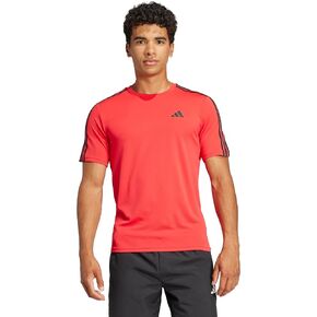 adidas Men's Train Essentials 3-Stripes T-Shirt
