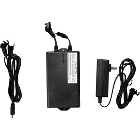 Power Recliner ZBPOWER Rechargeable Battery Pack Model ZB-B1800 Kits with Wall Power Supply and Y Power Cable