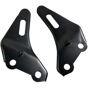 New Front Bumper Mounting Arm Bracket Set Compatible with 1996-1998 Toyota 4 Runner Base/SR5 96 Toyota 4Runner Limited 52141-35050 Left, Right