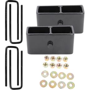 SCITOO 2 inch Rear Leveling lift kit for Toyota 2000-2018 Lift Strut Spacer Compatible for Toyota Tundra 3.4L 2000-2004 Rear Lift Blocks