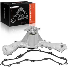 A-Premium Engine Water Pump Compatible with Chevrolet Colorado 2017-2022 & GMC Canyon 2017-2022, 3.6L