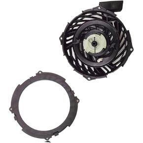 labwork 593959 Recoil Starter Assembly Replacement for 500E 140cc Engine