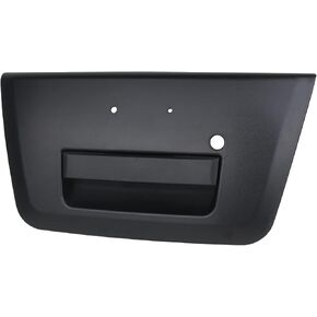 APPERFiT Tailgate Handle Compatible with Nissan Frontier 2005-2014 Replaces 90606-EA810 81576
