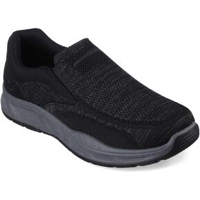 Skechers Men's Mens Skechers Relaxed Fit: Cohagen Knit Walk Sneaker