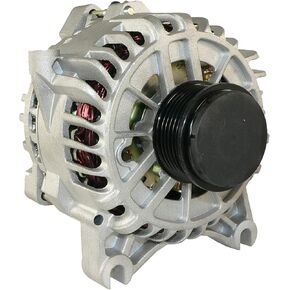DB Electrical 400-14111 Alternator Compatible With/Replacement For Ford Expedition V8 4.6L 5.4L 2003 2004, Lincoln Navigator 2003 2004 135 Amp 3L74-10300-AA 3L74-10300-BA 3L74-10300-BB 3L74-10346-AA