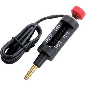 Car Spark Plug Tester, Coil-on Plug Ignition Spark Circuit Tester, Car Diagnostic Test Tool, Adjustable Ignition System Coil Tester