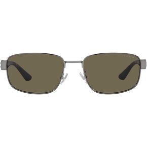 Coach Women's Hc7149 Rectangular Sunglasses