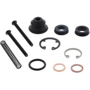 All Balls Racing Master Cylinder Rebuild kit 18-1063 Compatible With/Replacement For Honda CBR1000RR 2004-2018, CBR1000S1 2018, CBR600RA ABS 2009-2018, CBR600RR 2007-2018