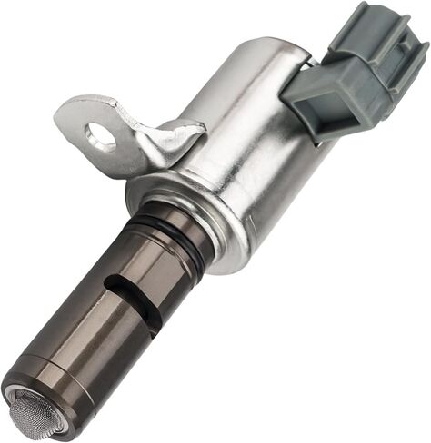 PHILTOP 917235 Intake Exhaust Solenoid Variable Valve Timing Solenoid Compatible with Camry, RA-V4, Corolla, Prius, C-HR, Prius V, NX200t, Venza, Replace VVT, 2 PCS in Kuwait