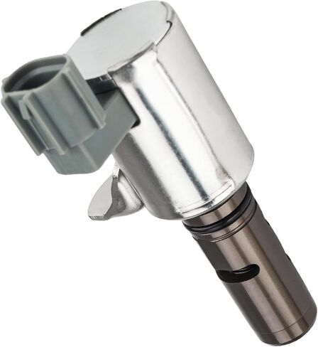 PHILTOP 917235 Intake Exhaust Solenoid Variable Valve Timing Solenoid Compatible with Camry, RA-V4, Corolla, Prius, C-HR, Prius V, NX200t, Venza, Replace VVT, 2 PCS in Kuwait