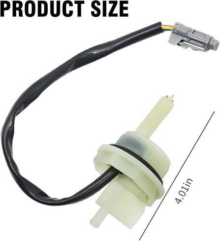 مستشعر الوقود MDEOOSKY مع حشية دائرية للوقود واستبدال الصرف لرام 2500 3500 4500 5500 2013-2018 مع 6.7 لتر ديزل الكمون، 68197868AB 68197868AA يعمل مع فلتر الوقود 68268285AC in Kuwait