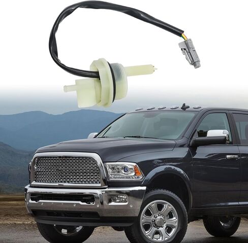 مستشعر الوقود MDEOOSKY مع حشية دائرية للوقود واستبدال الصرف لرام 2500 3500 4500 5500 2013-2018 مع 6.7 لتر ديزل الكمون، 68197868AB 68197868AA يعمل مع فلتر الوقود 68268285AC in Kuwait