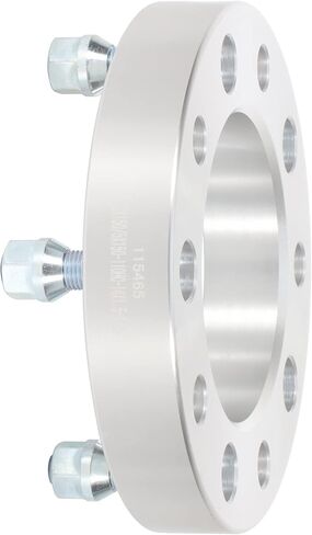 SCITOO 2Pcs 5x5.9/5x150 Wheel Spacers 1.25" Studs 14x1.5 Bore 110mm No Hubcentric Fit for Toyota for Land Cruiser for Sequoia for Tundra for Lexus LX470 LX570 in Saudi Arabia