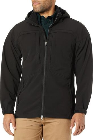 سترة Propper الرجالية Ba Softshell Duty 2.0، أسود، مقاس X كبير عادي in Kuwait