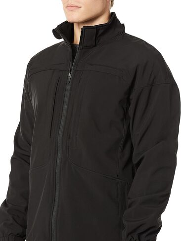 سترة Propper الرجالية Ba Softshell Duty 2.0، أسود، مقاس X كبير عادي in Kuwait