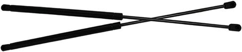 SL2530 26 بوصة 30 رطل/133N دعامة رفع الصدمات بالغاز لدعم الرفع لسرير RV وخزانة أرضية وخزانة تخزين ألعاب صندوق الأدوات وغطاء الشاحنة وغطاء العربة SE260PSS30، مجموعة من 2 in Kuwait