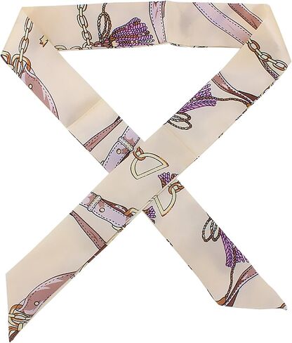 Lady Girls Bag Hand bag Handle Ribbon Scarf Package Band Fashion Hair Head Band in Saudi Arabia