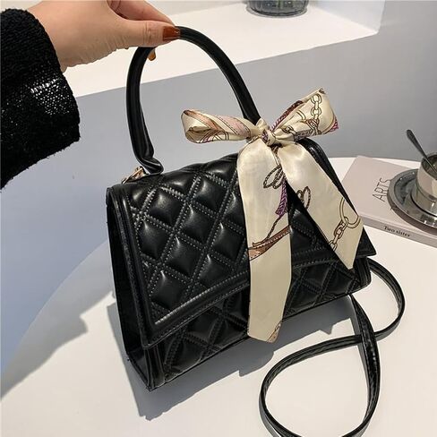 Lady Girls Bag Hand bag Handle Ribbon Scarf Package Band Fashion Hair Head Band in Saudi Arabia