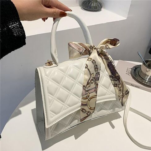 Lady Girls Bag Hand bag Handle Ribbon Scarf Package Band Fashion Hair Head Band in Saudi Arabia
